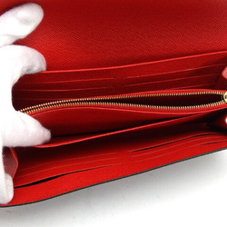 Louis Vuitton Monogram Sarah Wallet Bifold Long Wallet Coquelicot M62236