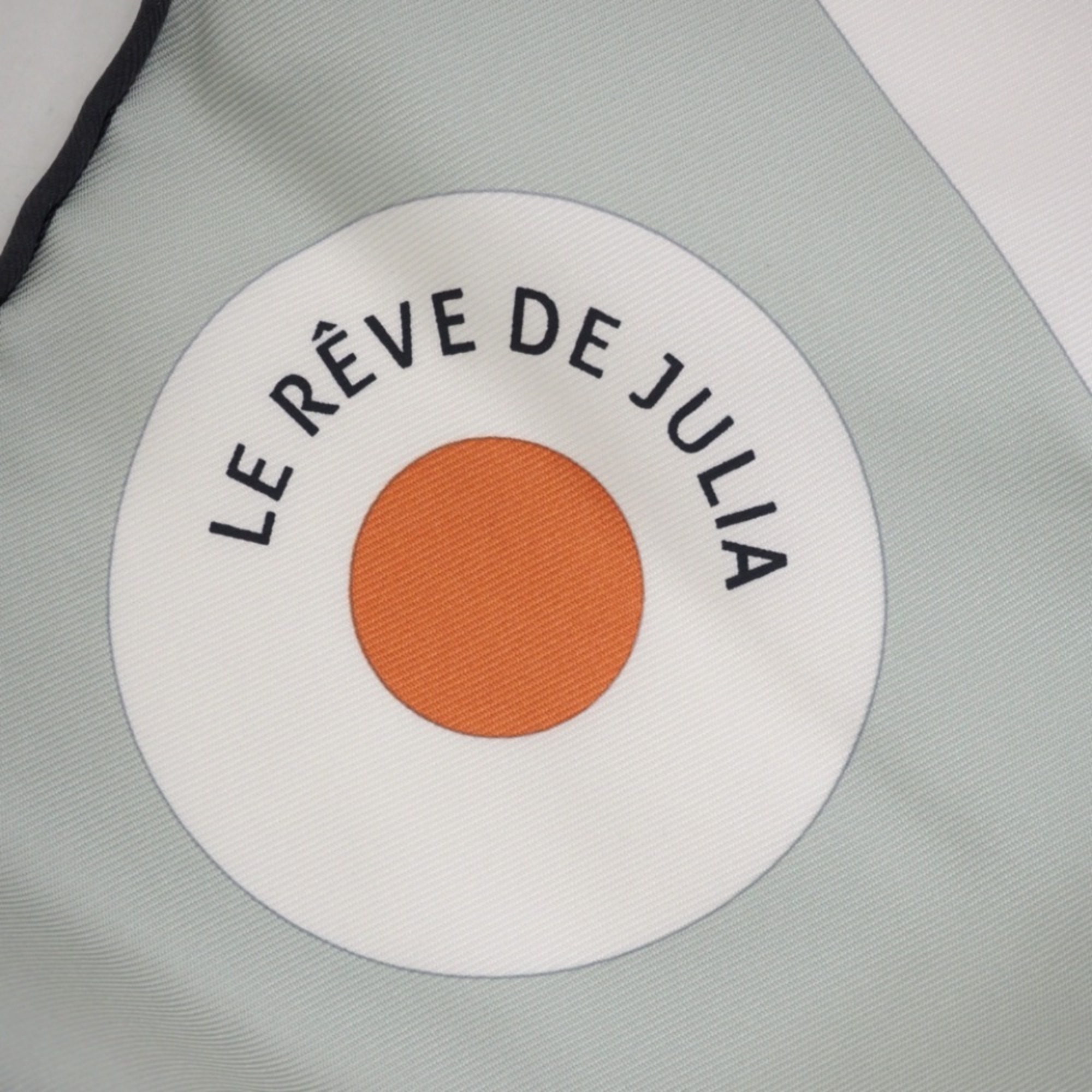 HERMES/Hermes Carre 90 Le Reve de Julia Julia's Dream Scarf Multicolor Women's