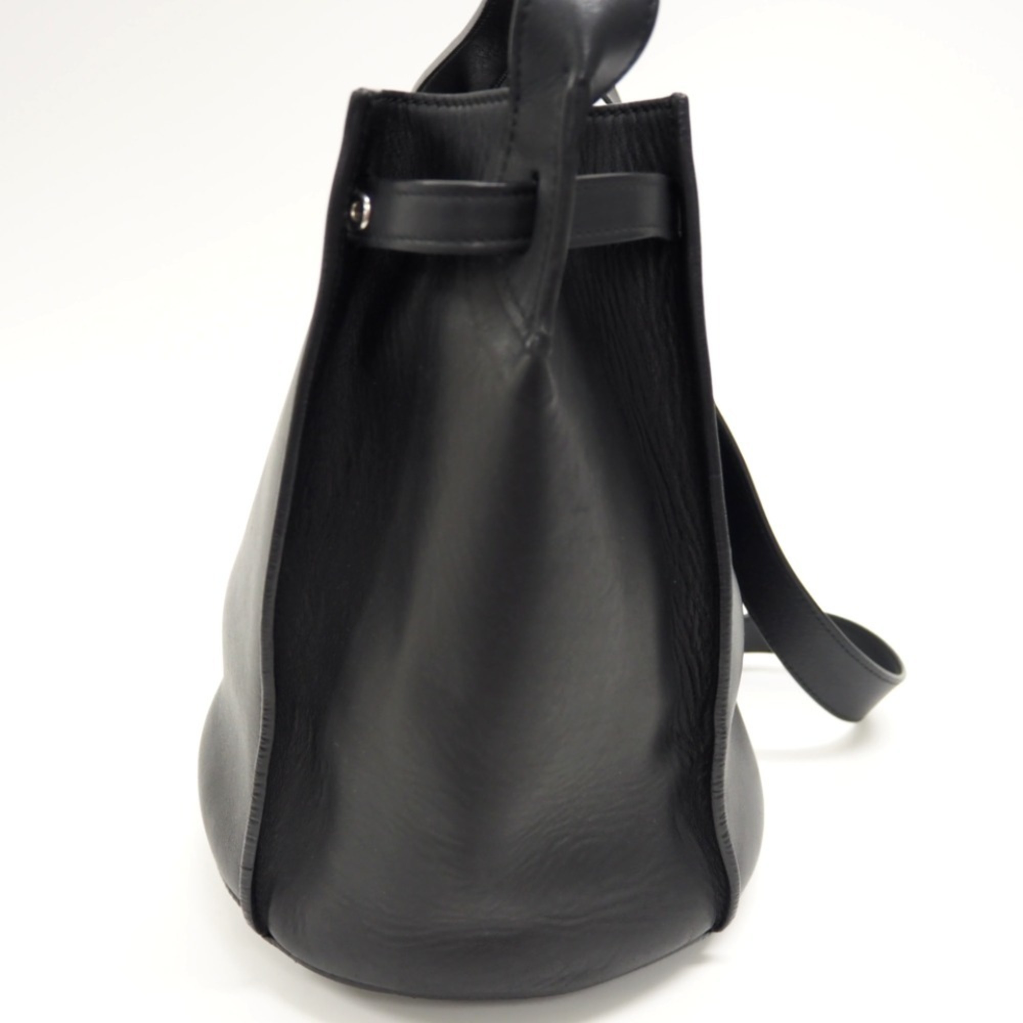 CELINE/CELINE Big Bag Bucket Shoulder Black Women's