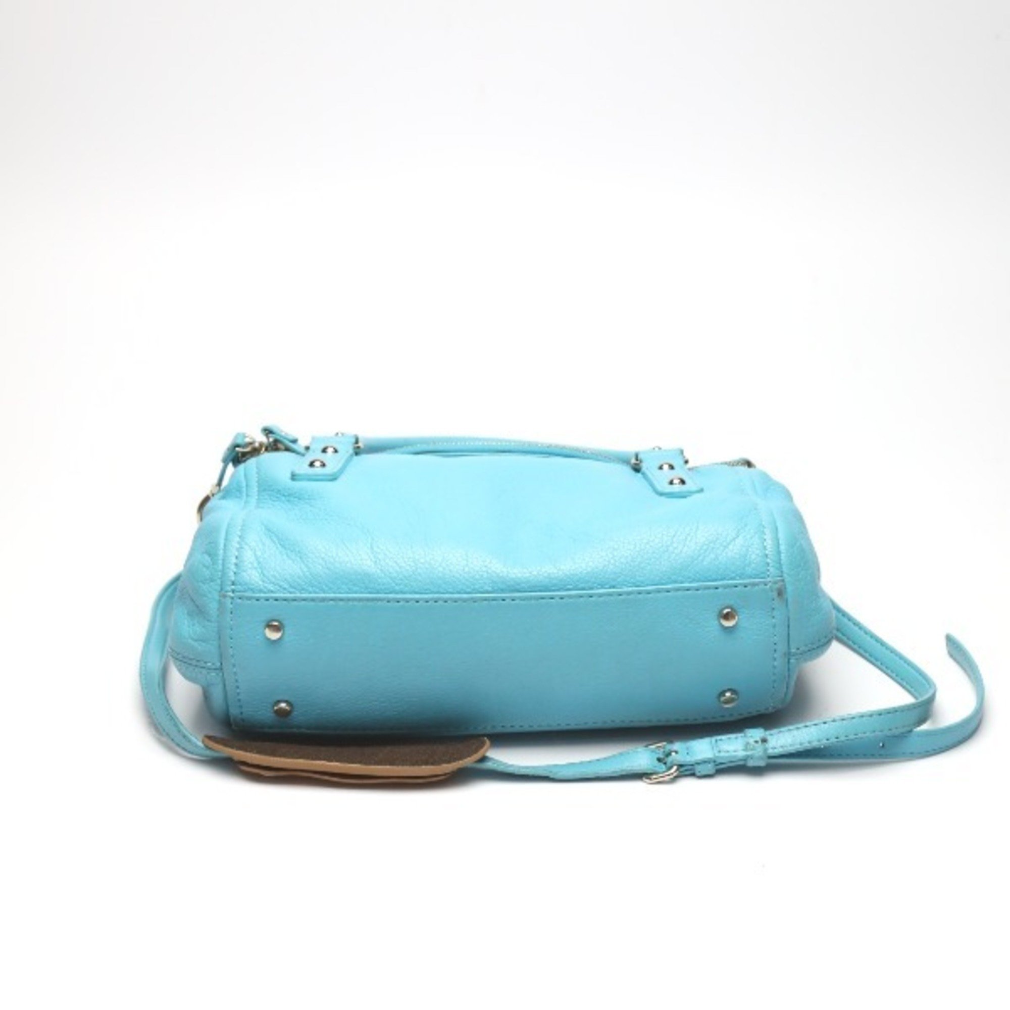 Kate Spade 2WAY Shoulder Bag Handbag Sky Blue