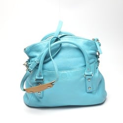 Kate Spade 2WAY Shoulder Bag Handbag Sky Blue