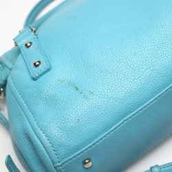 Kate Spade 2WAY Shoulder Bag Handbag Sky Blue