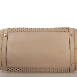 Kate Spade 2WAY Pink Beige Handbag