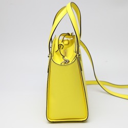 Kate Spade Crossbody 2WAY Yellow Handbag