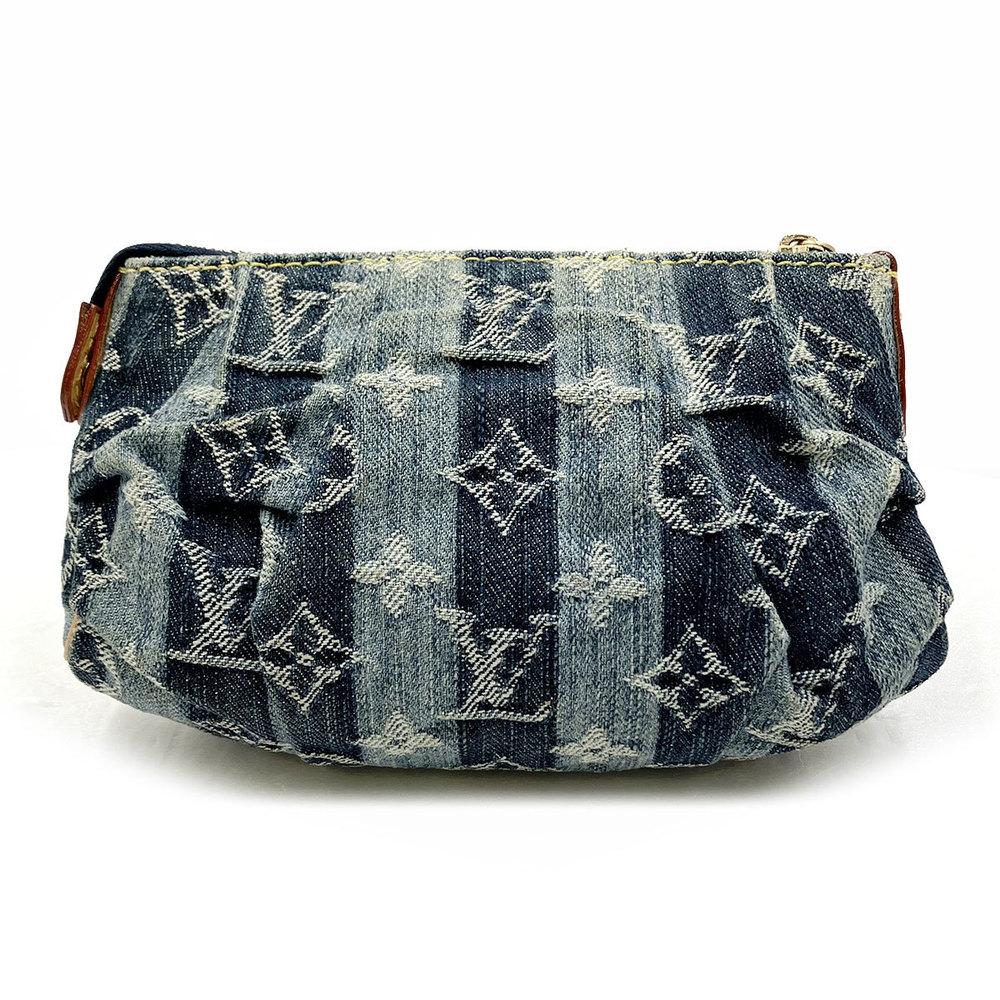 Lv man pouch discount bag