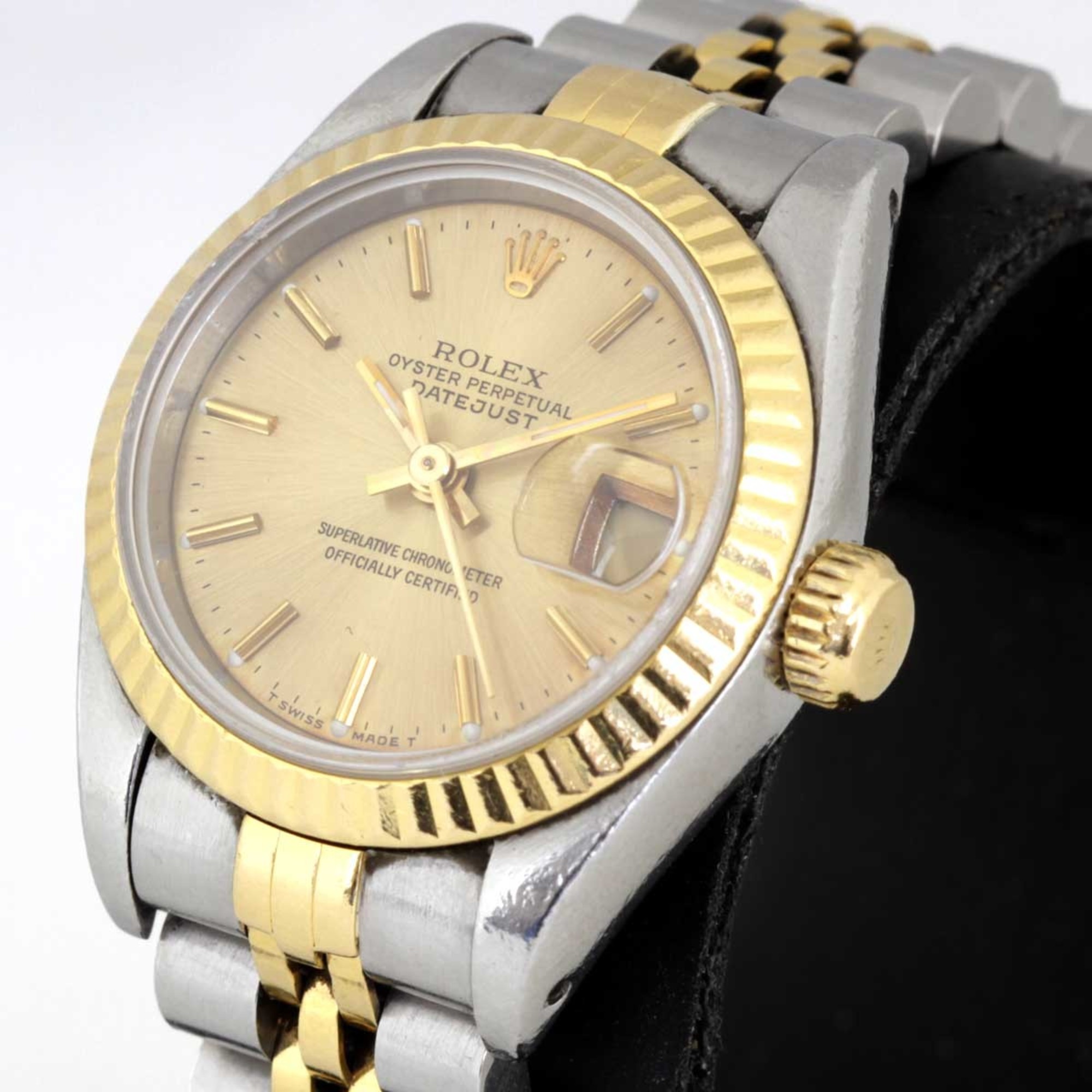 ROLEX Oyster Perpetual Datejust 69173 Watch Automatic Ladies
