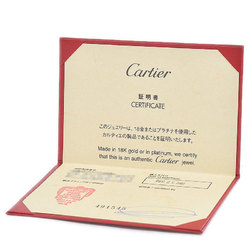 Cartier Clover Charm Pendant Top K18WG/PG Diamond B3009000