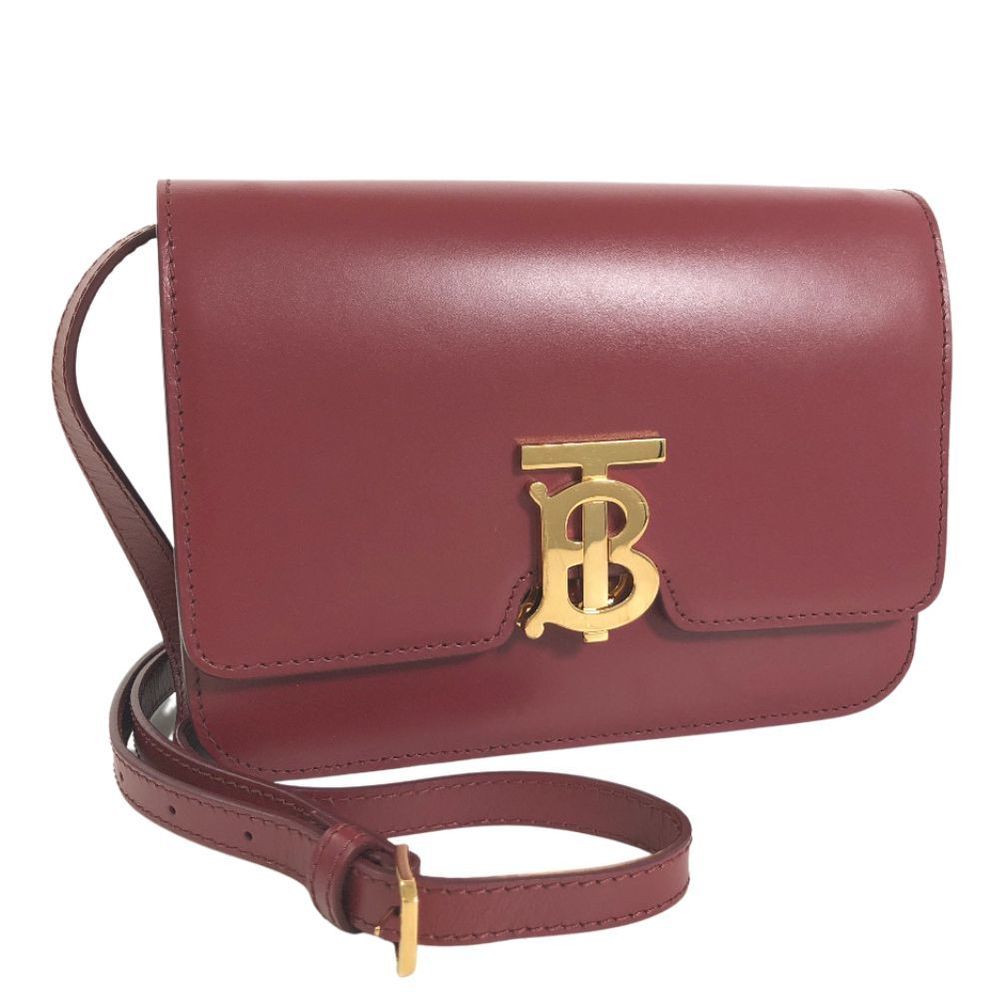 Burberry purse outlet red