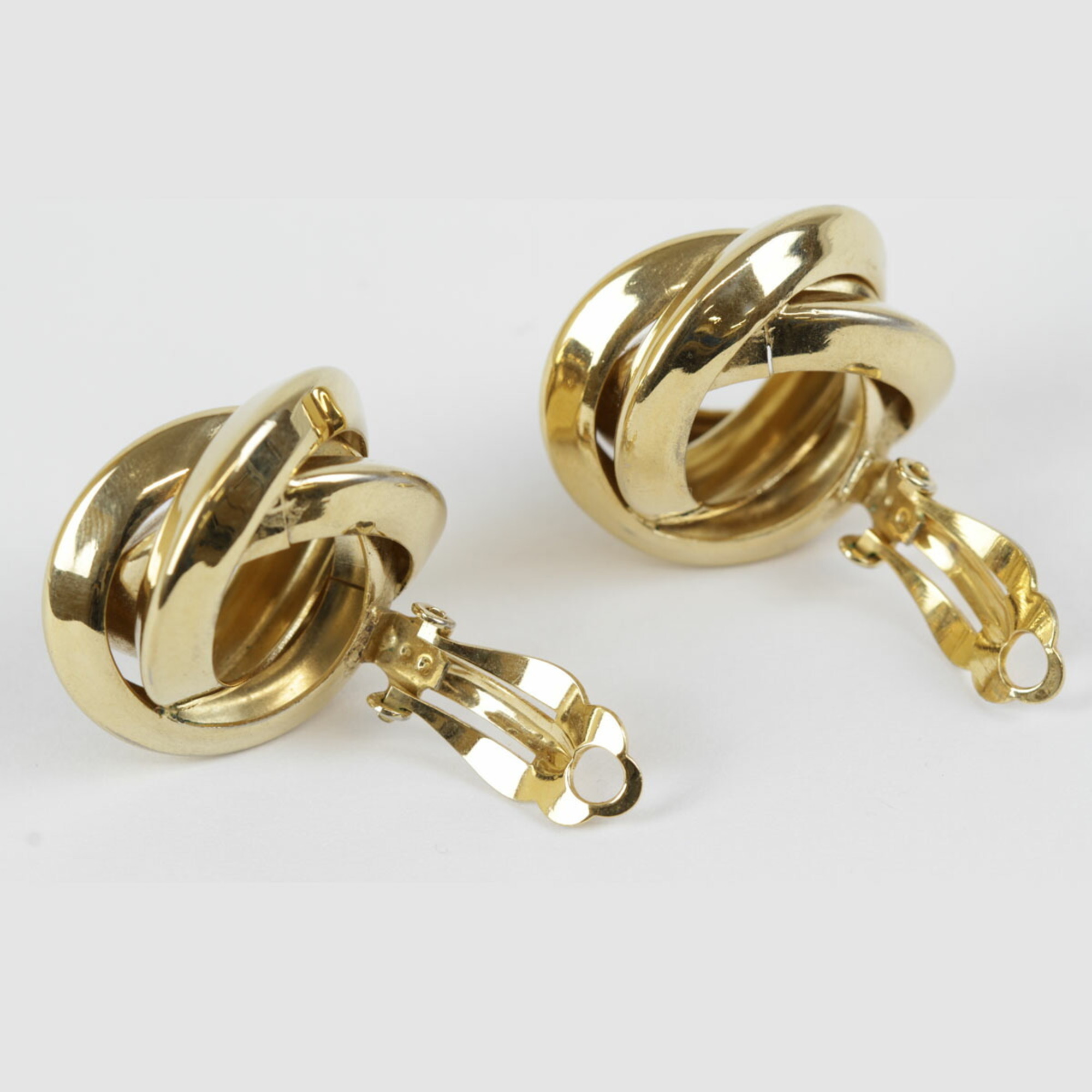 Givenchy earrings metal