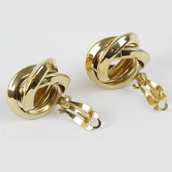 Givenchy earrings metal