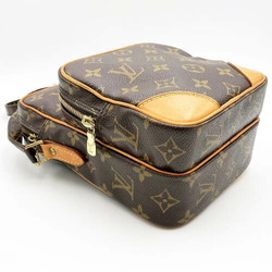 LOUIS VUITTON Louis Vuitton Non-stick Amazon Monogram Shoulder Bag Crossbody Brown PVC Women's M45236