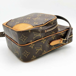 LOUIS VUITTON Louis Vuitton Non-stick Amazon Monogram Shoulder Bag Crossbody Brown PVC Women's M45236