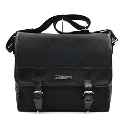 Burberry black label 2025 messenger bag