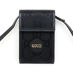 GUCCI Off the Grid Shoulder Bag 625599 Black