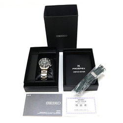 SEIKO Men's Watch PROSPEX Seiko 140th Anniversary Limited Model SBDC133 Green Dial Automatic Winding