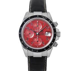 TUDOR Chrono Time Tiger Prince Date 79260P Men's Watch Red Dial Automatic time