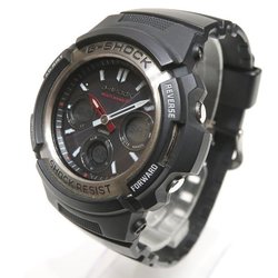Casio G-SHOCK AWG-M100-1AJF Solar Watch Men's