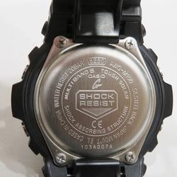 Casio G-SHOCK AWG-M100-1AJF Solar Watch Men's