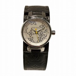 Louis Vuitton Tambour Q121C Quartz Watch Ladies