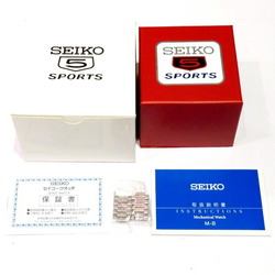Seiko 5 Sports 4R36-13S0 55th Anniversary Limited Automatic Winding Watch Men's