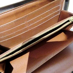 Louis Vuitton Monogram Zippy Organizer M60002 Wallet Long Unisex