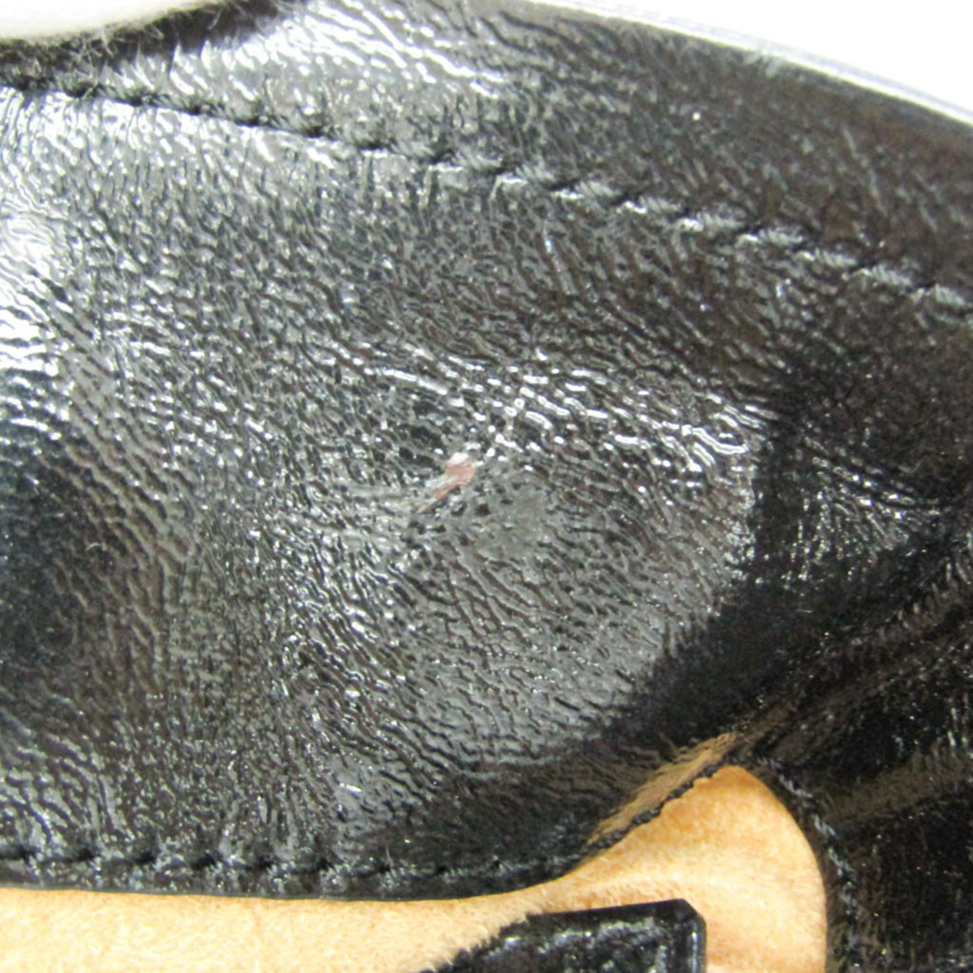 Jimmy Choo Women's Leather Studded Tote Bag Black