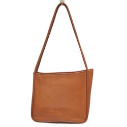 Hermes Women's Leather Tote Bag Brown