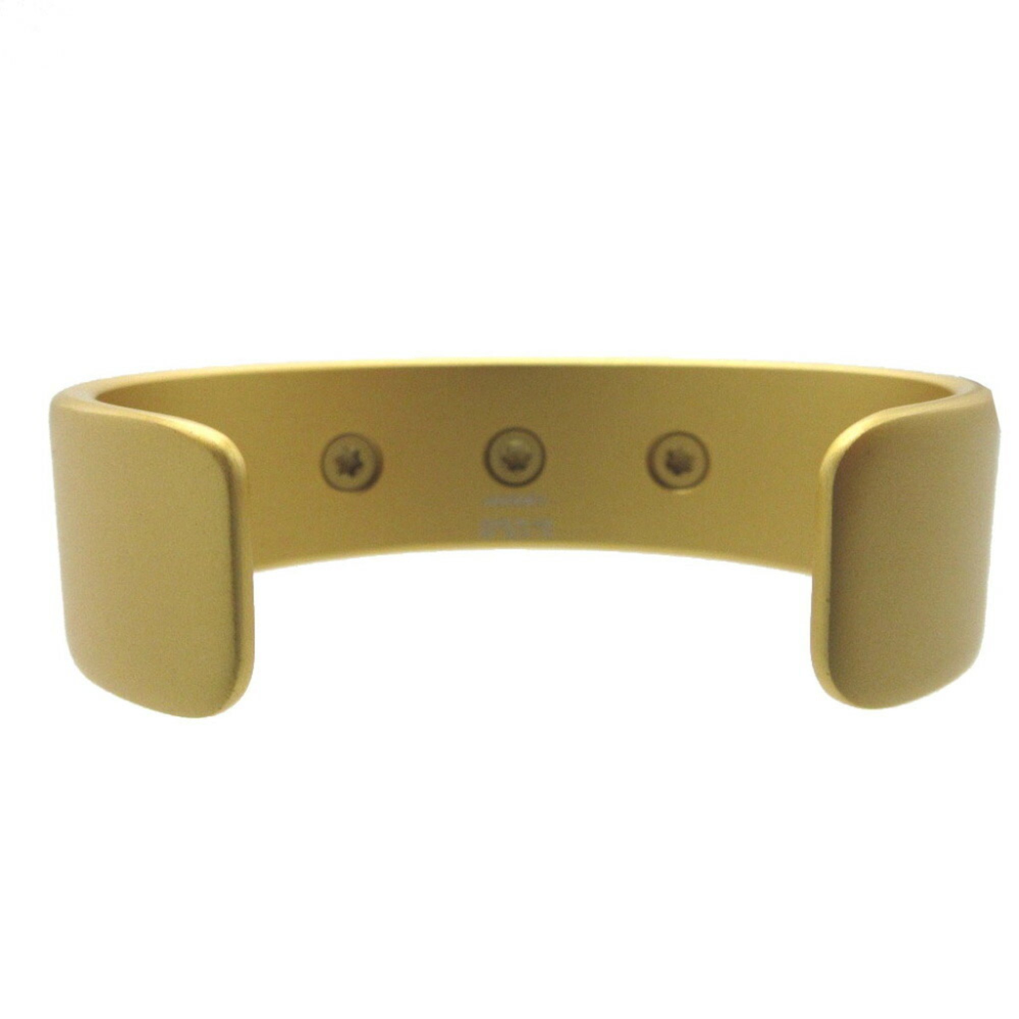 Hermes Medor Corriedosian T2 Metal Gold Bangle