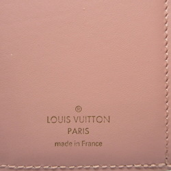 Louis Vuitton N60208 Damier Leather Portefeuille Croisette Magnolia Wallet