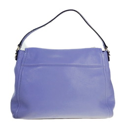 Kate Spade Handbag Calf 2WAY Blue Shoulder Bag