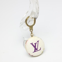 LOUIS VUITTON Astro Pill Keychain Monogram Multicolor Charm M51911 Louis Vuitton LV