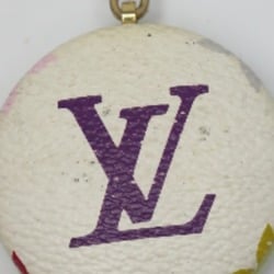 LOUIS VUITTON Astro Pill Keychain Monogram Multicolor Charm M51911 Louis Vuitton LV