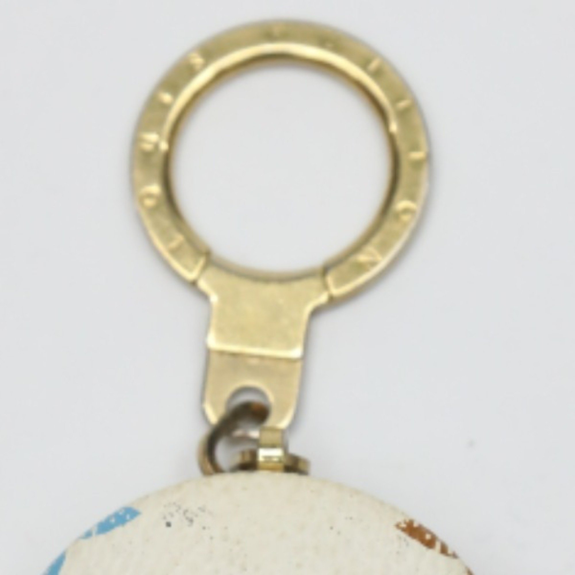 LOUIS VUITTON Astro Pill Keychain Monogram Multicolor Charm M51911 Louis Vuitton LV