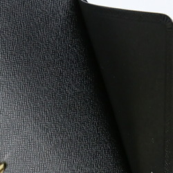 LOUIS VUITTON notebook cover Epi Agenda MM R20042 Louis Vuitton Noir LV