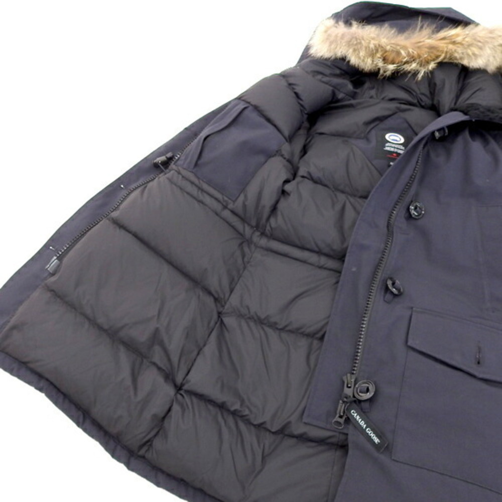 CANADA GOOSE Canada Goose Polyester Cotton Bronte Parka Heritage