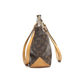 LOUIS VUITTON Cabas Piano Shoulder Bag Monogram M51148 Louis Vuitton Brown Tote LV