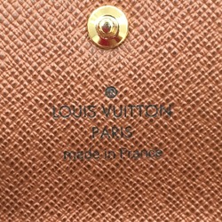 LOUIS VUITTON 6 Key Case Monogram Multicle M62630 Louis Vuitton Brown LV