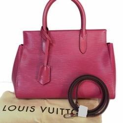 LOUIS VUITTON 2way Epi Marly BB M41378 Louis Vuitton Pivoine Shoulder Bag LV