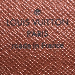 LOUIS VUITTON 4 Monogram Multicle M69517 Louis Vuitton Brown Key Case LV