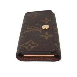 LOUIS VUITTON 4 Monogram Multicle M69517 Louis Vuitton Brown Key Case LV