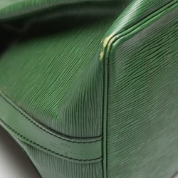 LOUIS VUITTON Petit Noe Epi Drawstring M44104 Louis Vuitton Borneo Green Shoulder Bag LV