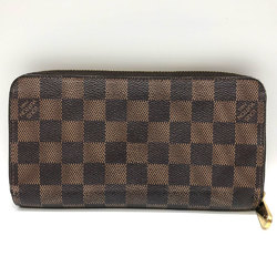 Louis Vuitton Long Wallet Zippy Damier N41661 LOUISVUITTON