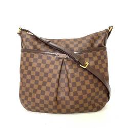 Louis Vuitton Bag Bloomsbury GM Ebene Brown Shoulder Crossbody Women's Men's Damier N42250 LOUISVUITTON