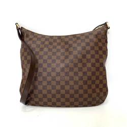 Louis Vuitton Bag Bloomsbury GM Ebene Brown Shoulder Crossbody Women's Men's Damier N42250 LOUISVUITTON