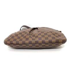 Louis Vuitton Bag Bloomsbury GM Ebene Brown Shoulder Crossbody Women's Men's Damier N42250 LOUISVUITTON