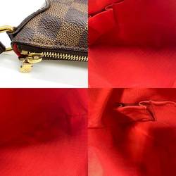 Louis Vuitton Bag Bloomsbury GM Ebene Brown Shoulder Crossbody Women's Men's Damier N42250 LOUISVUITTON