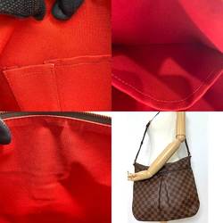 Louis Vuitton Bag Bloomsbury GM Ebene Brown Shoulder Crossbody Women's Men's Damier N42250 LOUISVUITTON