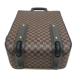 LOUIS VUITTON Travel bag with wheels Damier Pegasus 60 N23255 Louis Vuitton carry LV