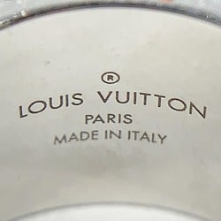 LOUIS VUITTON Signet Ring Monogram M Size M62487 Louis Vuitton Silver LV