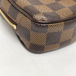 LOUIS VUITTON Etui Okapi PM Damier Pouch N61738 Louis Vuitton Brown LV